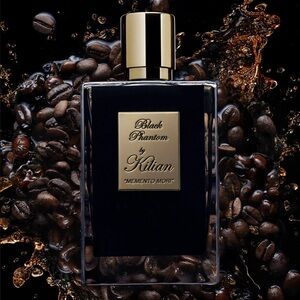 Kilian Black Phantom Memento Mon Gourmand Wood